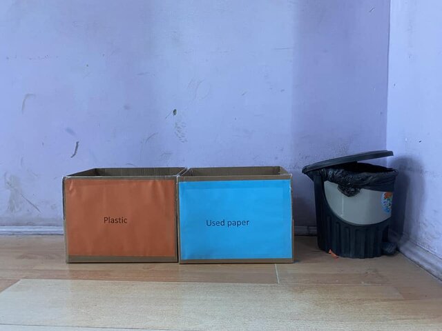 changing classroom environment