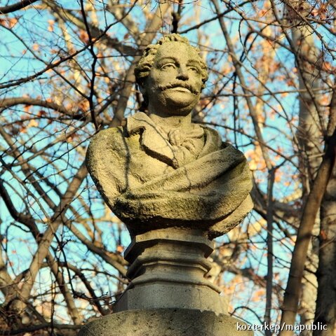 Katona József halála