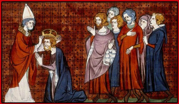 Otto 1: heilig Roomse Rijk