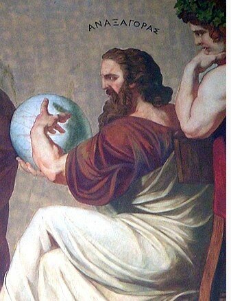 Anaxágoras de Clazomena