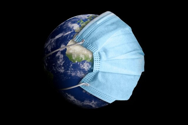 The number of recorded COVID-19 cases worldwide surpasses 100 million.