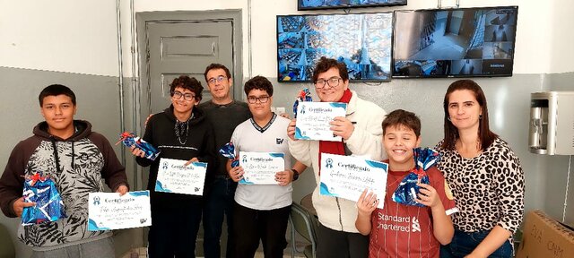 Destaque Prova Paulista