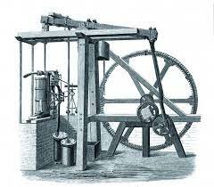 The watt's steam engine
