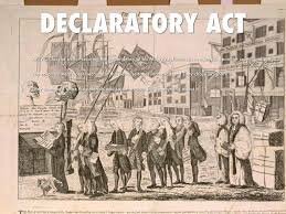 Declaratory Act