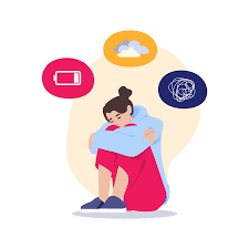 WHO releases data showing that the COVID-19 pandemic triggered a 25% increase in anxiety and depression worldwide, with young people and women at the highest risk.