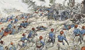 La guerra de moviments