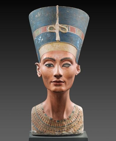 Bust of Nefertiti
