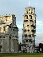 Pisa torn