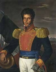 Morelos nombra a Vicente Guerrero comandante militar de Ometepec.