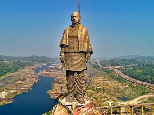 Statue of Unity