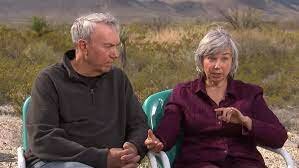 vowed to never see his family again