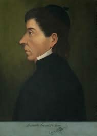 Fray Servando Teresa de Mier le escribe a Felipe de la Garza animándolo para que apoye la revolución