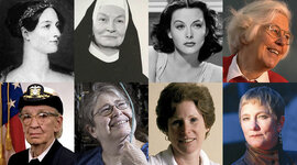 Timeline: Le donne che hanno rivoluzionato l'informatica
