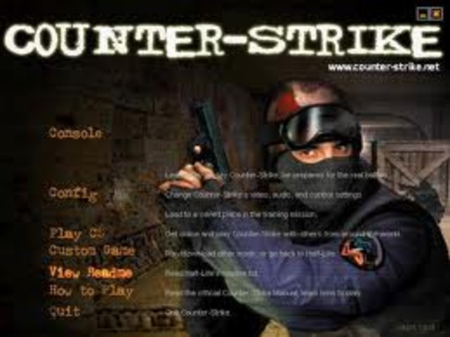 Counter-Strike