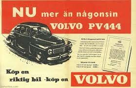 1944 – Apareix el "petit Volvo"