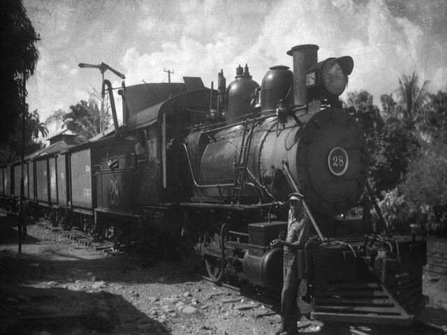 Ferrocarril al Atlántico