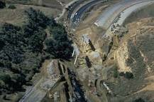 The moment of diaster