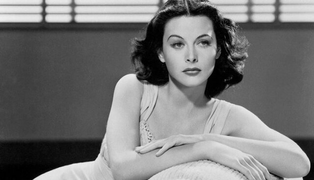 Hedy Lamarr