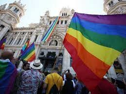 Legalización del matrimonio entre dos personas del mismo género
