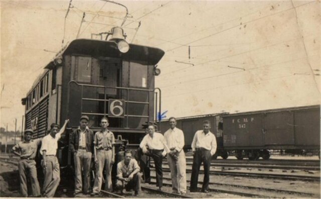 Ferrocarril al Pacífico