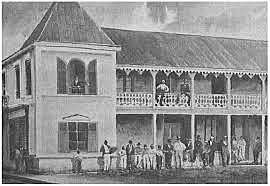 Creación de la Junta Nacional de Turismo e Inmigración