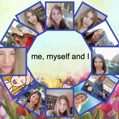 Timeline: Me myself and I