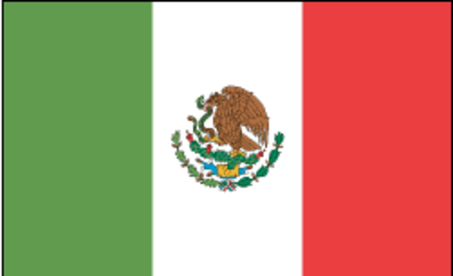 U.S. declares war on Mexico