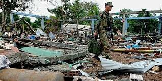 Ataque de las Farc a la base militar de Las Delicias