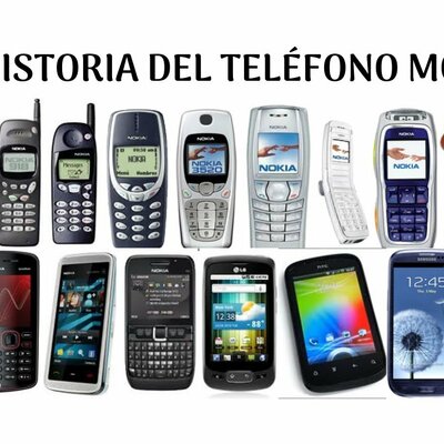 Timeline: El telefono