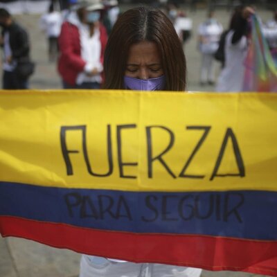 Timeline: Violencia en Colombia desde la masacre de las Bananeras hasta el Acuerdo de Paz