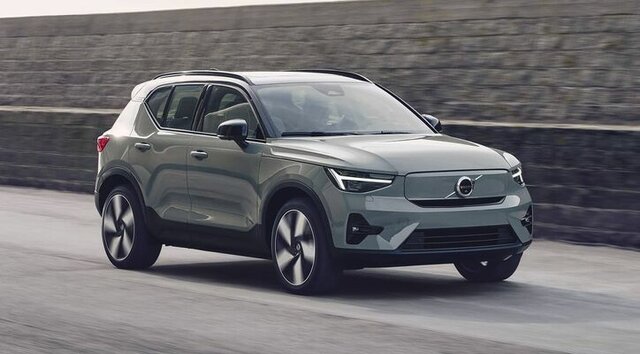 2019: el  primer SUV totalment elèctric.