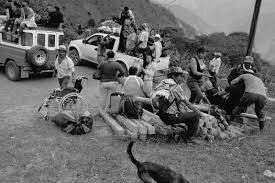 Masacre de Peque, Antioquia