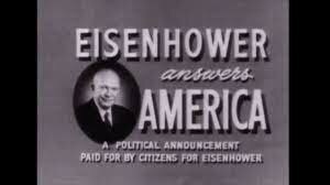 Development of Politic Advertising