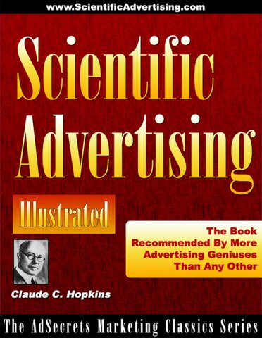 Development of Scientific Advertising