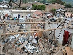 Chiva bomba en Toribío cauca