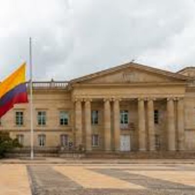 Timeline: Presidentes de Colombia