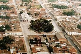 Una explosión en el parque principal de Pradera, Valle