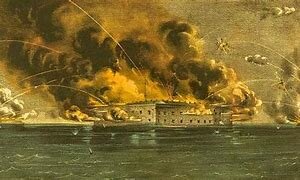 Battle of Fort Sumter