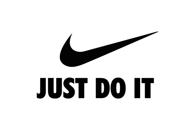 "Just Do It" Campaign from Nike
