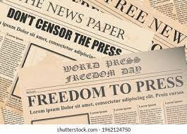 Freedom of press