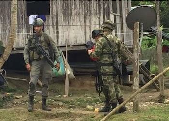 Masacre en Magüí Payán