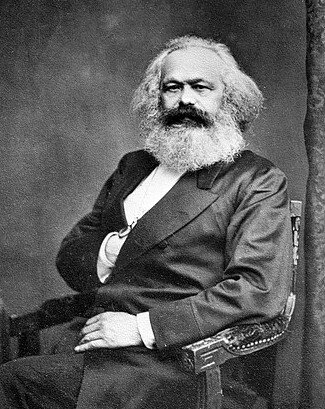 Karl Heinrich Marx