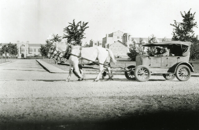 Bennett Buggy