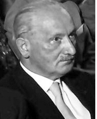 Martin Heidegger