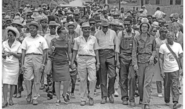 James Meredith's March Against Fear (Protest, Violence by Opposition)