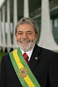 Posse de Lula