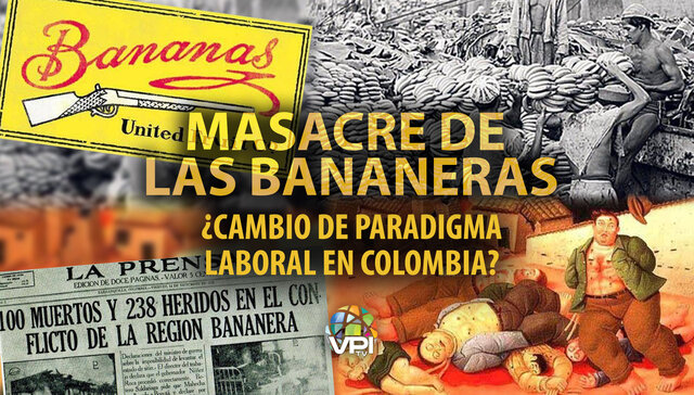 Masacre De Las Bananeras
