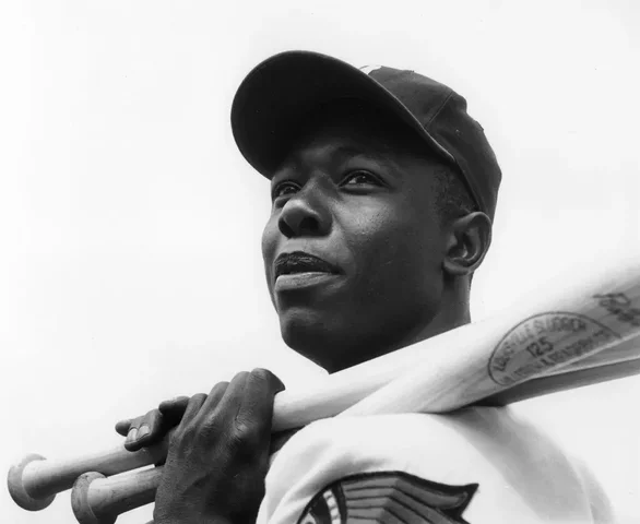 Hank Aaron's Home Run Record (Achievement, Violence by Opposition)