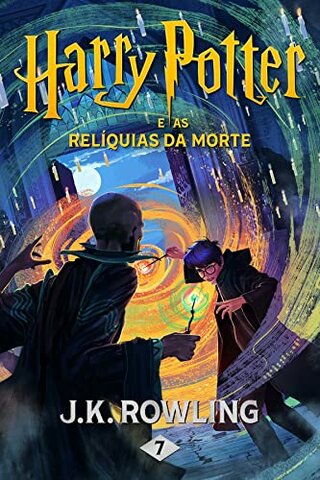 Harry Potter último livro