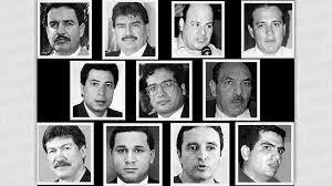 secuestro de los 12 diputados del valle del cauca